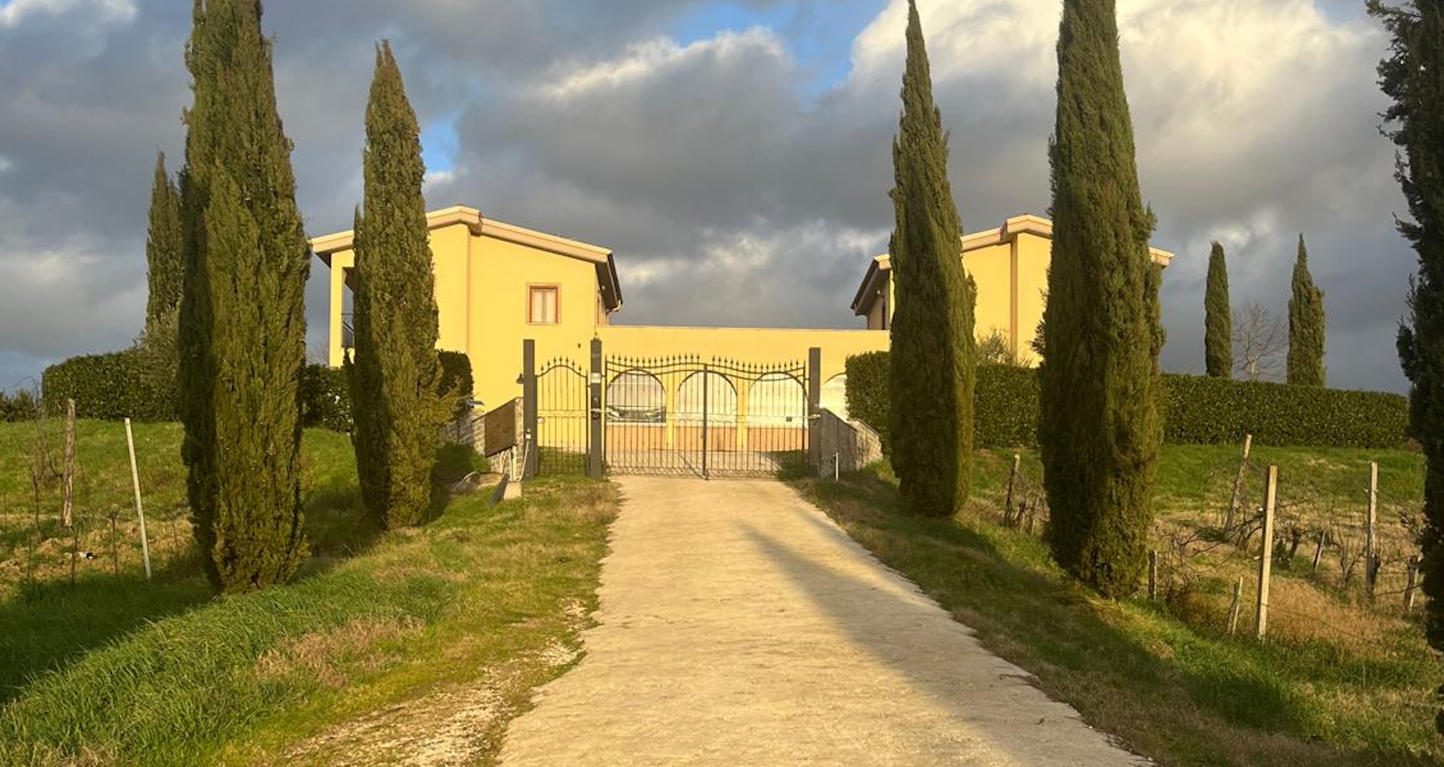 Casale nei Vigneti